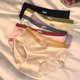 thumbnail image 5 of Ropa interior femenina de estilo coreano para estudiantes, bragas cómodas de cintura media y talla grande para mujer, 5 of 6