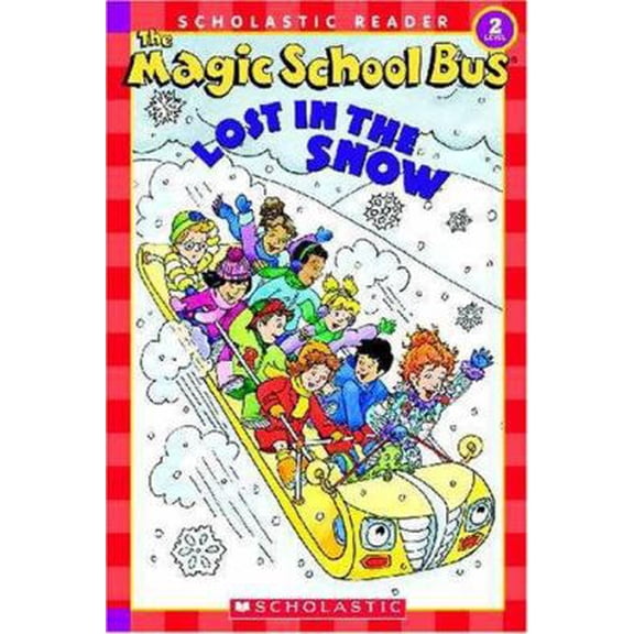 Pre-Owned The Magic School Science Reader: The Magic School Bus: Lost in the Snow (Paperback) 0439569907 9780439569903