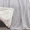 Gray, variant on Madeline Sherpa Throw Big Rose Light Grey