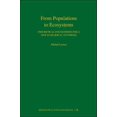 thumbnail image 1 of From Populations to Ecosystems By Loreau, Michel, 1 of 3