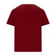 thumbnail image 3 of pstuiky Mangas cortas para hombre, Camiseta y blusa informales de cuello redondo con parches para hombre, para fitness, deportes, pantalones cortos y mangas camisas casuales para hombre l, 3 of 4