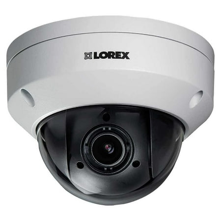 Lorex By Flir LNZ32P4B 1080p PTZ PoE IP Camera