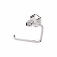 thumbnail image 3 of Alno A7766-PN Nicole Single Post Tissue Holder Polished Nickel, 3 of 5