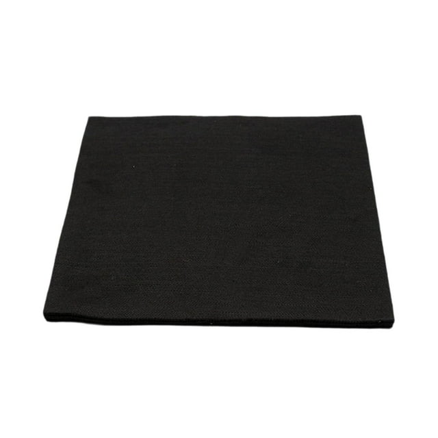 Manta de soldadura Manta resistente al fuego Aislamiento térmico Estera ignífuga Manta ignífuga para acampar Soldadura fuerte Suministros de plomería 10 mm x 50 cm x 50 cm