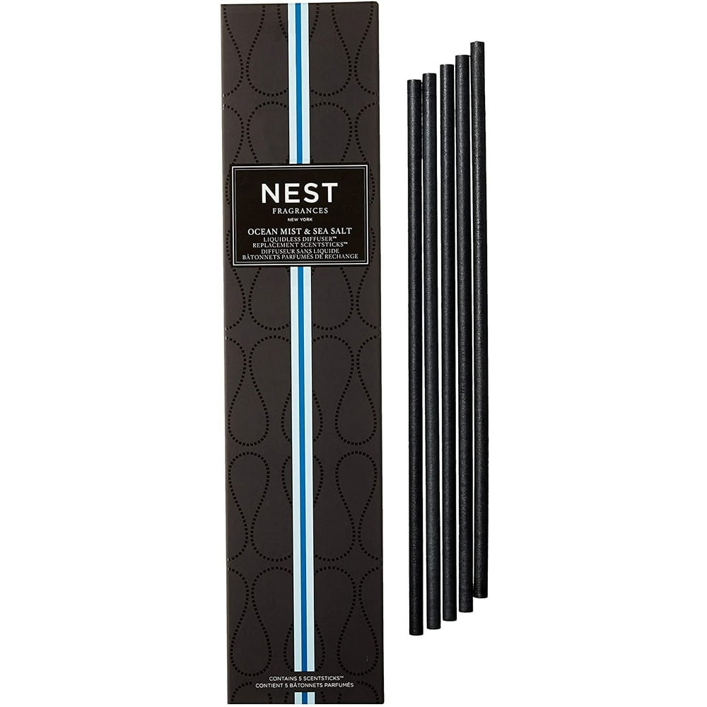 NEST Fragrances Liquidless Diffuser Refill Ocean Mist & Sea Salt