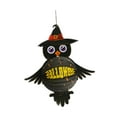 thumbnail image 3 of Farolillos de Halloween para decoración del hogar, espeluznantes, versátiles, ideales para fiestas y para colgar. Búho 35cmx43cm, 3 of 9