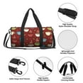 thumbnail image 4 of Fuzoiu Coffee Cups Print Travel Bag, Large Capacity Travel Bag, Sports Gym Bag, Travel Duffel Bag, Weekender Overnight Bag for Women and Man, 4 of 6