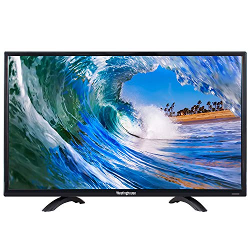 Westinghouse 24inch TV, 720p 60Hz LED HD Television, 24inch Flat