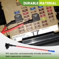 thumbnail image 4 of HUGFEGWE 5Pack Fuse Tap, 12V Car Add-a-Circuit Fuse Tap, Standard Mini Micro2 and Low Profile Fuse Taps, Universal Car Accessories ATO ATC ATM APM Fuse Adapter Jumper for Cars Trucks U2537-6069, 4 of 6