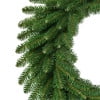 thumbnail image 4 of Puleo International 24" Mountain View Spruce Artificial Green Christmas Wreath, 4 of 4