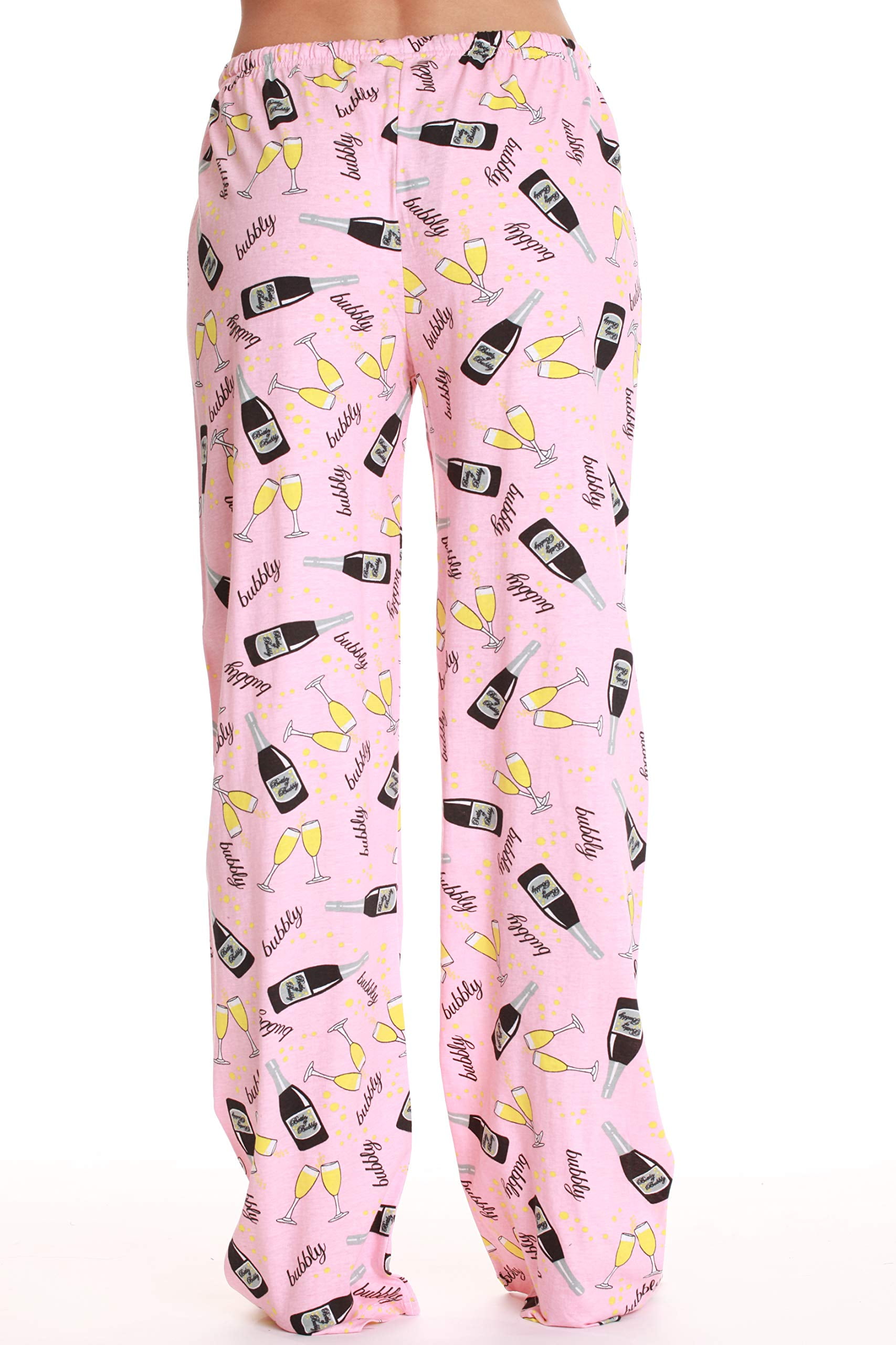Just Love Plaid Women s Pajama Pants Soft Sleepwear for Comfortable Nights Coral Champagne 3X