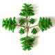 thumbnail image 2 of Árboles modelo TFixol, 2 of 7