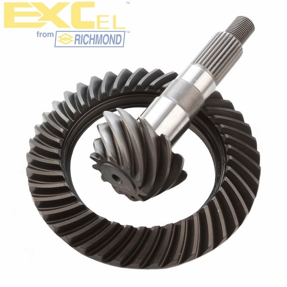 EXCEL from Richmond D30488 Differential Ring And Pinion Fits select: 1993-1996 JEEP GRAND CHEROKEE, 1980-1986 JEEP JEEP