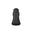 thumbnail image 3 of Verizon 2.1A Vehicle Charger for Apple Lightning Device, Black, 3 of 4