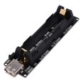 thumbnail image 5 of 2 Pack 18650 Boîtier de Batterie Carte de Protection Alimentée par Batterie pour Aduino 2A Power Sup, 5 of 5