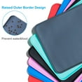 thumbnail image 4 of Qishi Waterproof Silicone Pet Feeding Mat for Dogs & Cats-Gray, 4 of 8