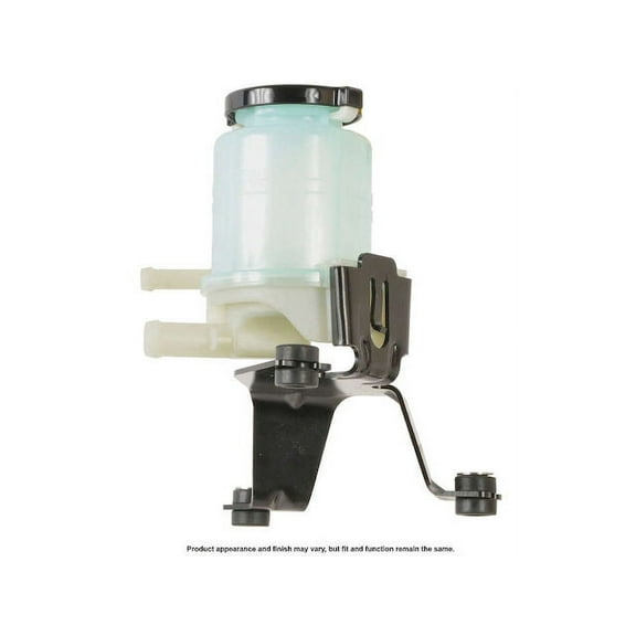 Power Steering Reservoir - Compatible with 2001 - 2006 Hyundai Santa Fe 2.7L V6 2002 2003 2004 2005