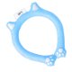 thumbnail image 3 of Anillo de enfriamiento para el cuello Envolturas de enfriamiento para el cuello reutilizables Enfriador de manos libres para el calor del verano Azul, 3 of 10