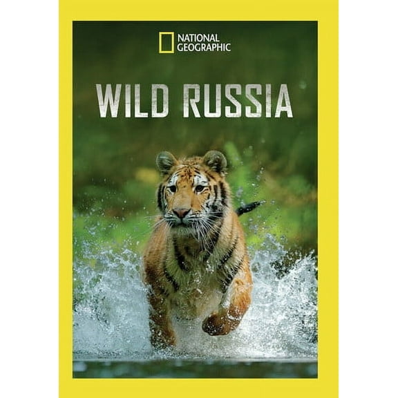 Wild Russia (DVD), National Geographic, Drama
