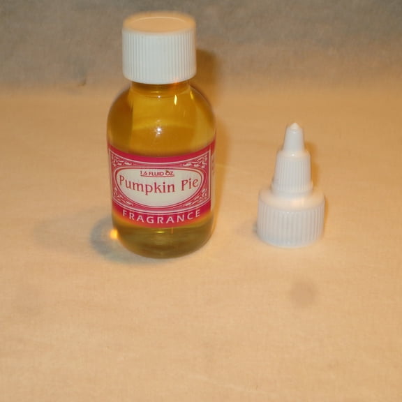 Pumpkin Pie Liquid Fragrence For Vacuum Cleaner Bagless Filter or Bag 1.6 oz Bottle Oil Base Sent