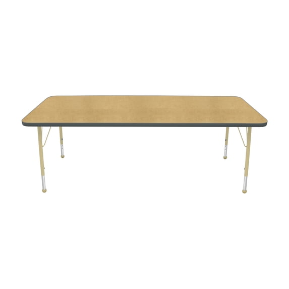 Mahar Creative Colors Rectangular Activity Table