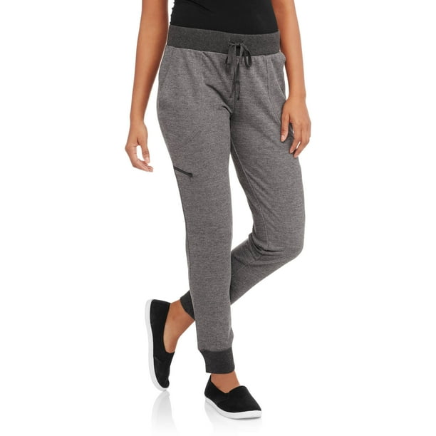 No Boundaries - No Boundaries Juniors' zip pocket skinny jogger pants - Walmart.com - Walmart.com