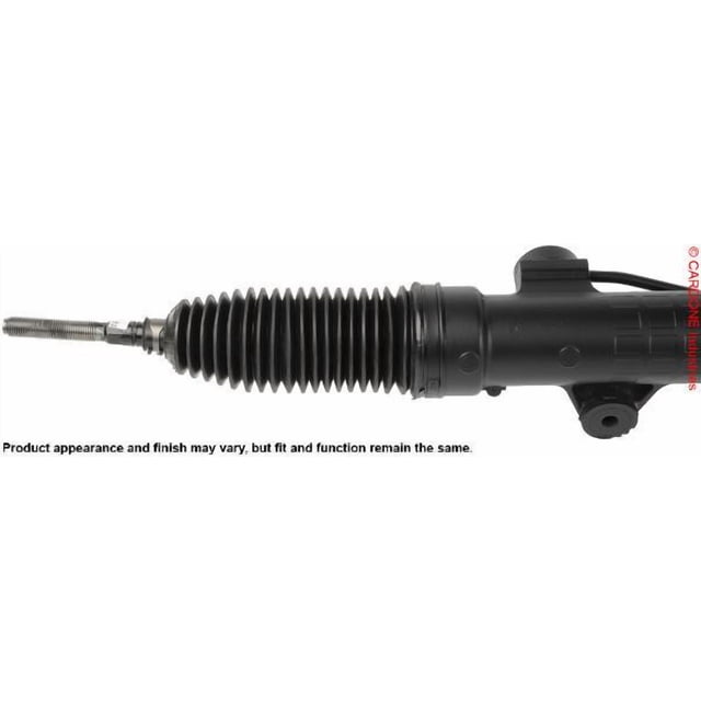 Cardone Rack and Pinion Assembly 26-4022 OE Replacement; Hydraulic Power Steering Complete Unit; With Inner Tie Rods; Remanufactured