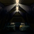 thumbnail image 6 of CORE 18' x 10' 12 Person Lighted Instant Cabin Camping Tent, 54lbs, 6 of 12