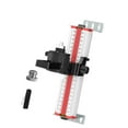 thumbnail image 3 of QualitChoice Universal Level Wall Mount Easy Installation Holder Level Alignment Accurate Movable 20cm, 3 of 6