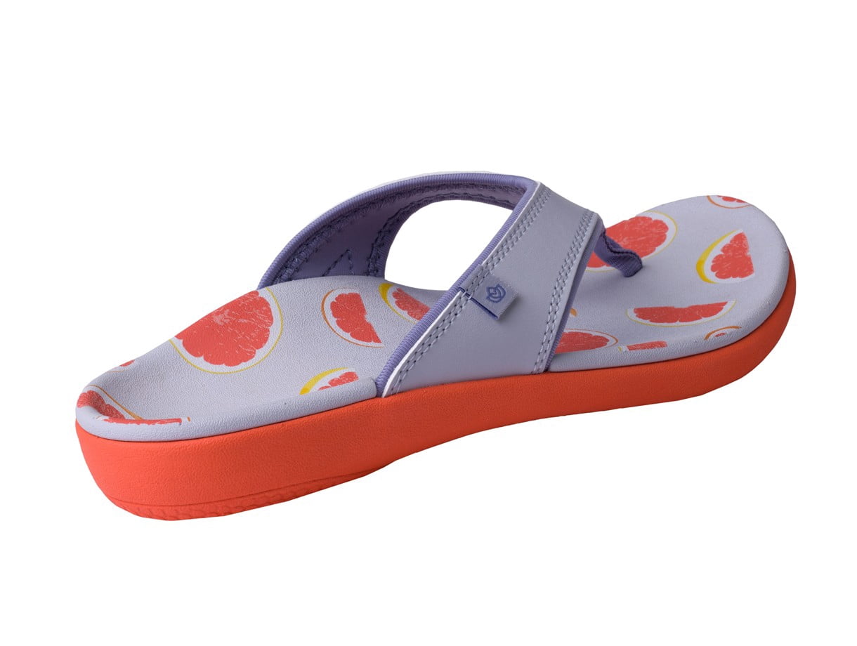 Spenco Yumi Fruitopia Women's Supported Sandal - Walmart.com