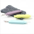 thumbnail image 4 of Pessrrtewg 2-In-1 Needle Threader And Seam Ripper, 2024 New Upgraded Seam Ripper, Craft Multifunctional Sewing Sewin Supplies, Knitting, 4 of 7