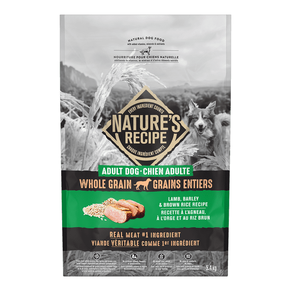 NR WG LAMB 5.4KG