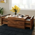 thumbnail image 2 of Sauder Manhattan Gate Coffee Table, 2 of 8