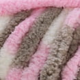 thumbnail image 4 of (5 pack) Bernat® Baby Blanket™ #6 Super Bulky Polyester Yarn, Little Petunias 3.5oz/100g, 72 Yards, 4 of 5