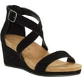thumbnail image 2 of Women's Lucky Brand Kenadee Wedge Sandal, 2 of 6