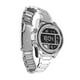thumbnail image 3 of Reloj Digital Steiner Con Brazalete De Acero Inoxidable 42 mm Bisel Plateado, 3 of 5