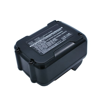 

Synergy Digital Power Tool Battery Compatible with DeWalt DCR015 Power Tool (Li-ion 12V 4000mAh) Ultra High Capacity Replacement for DeWalt DCB120 DCB121 DCB123 DCB125 DCB127 Battery