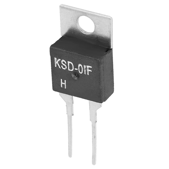 Interruptor, JUC-31F/KSD-01F Control de temperatura Normalmente SIN interruptor Interruptor térmico Solución innovadora