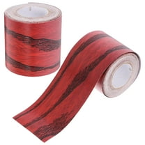 WORGEOUS  2 Rolls Skirting Board Wallpaper Stick and Peel Baseboard