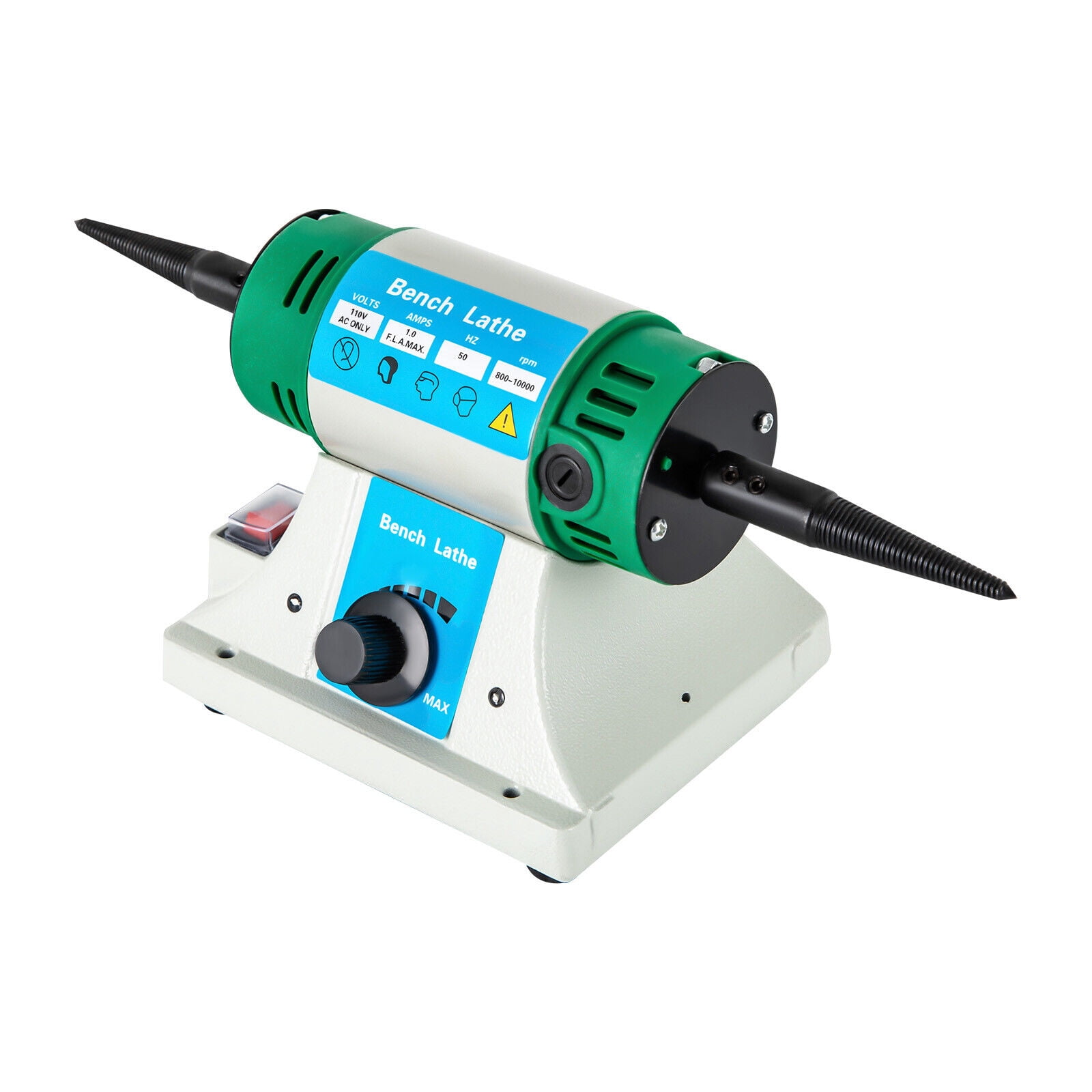 Variable Speed Bench Grinder Jewelry Polisher Polishing Machine Craft Buffing for furniture manufacturing industry