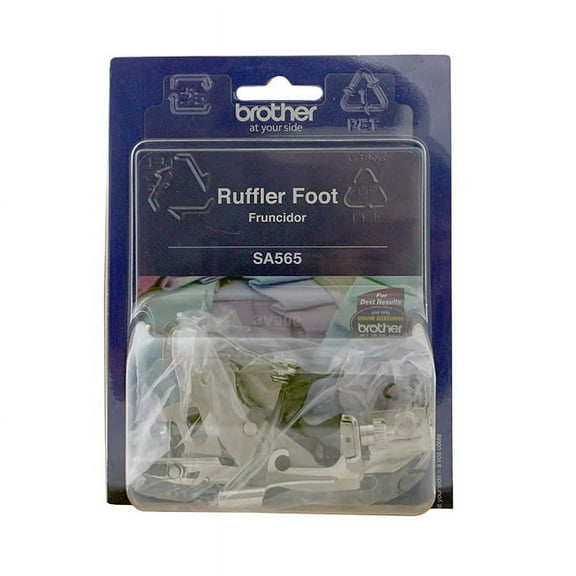 Brother SA565 Ruffler Attachment Foot