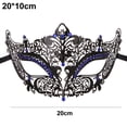 thumbnail image 2 of Máscaras de disfraces para mujer, máscaras de baile de noche de fiesta, accesorios de disfraces de bar, máscaras vintage Adepaton BST3009922-1, 2 of 5