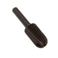 thumbnail image 4 of Forney 60069 Mounted File, Cylindrical with Rounded End with 1/4-Inch Shank, 1-Inch-by-1/2-Inch, 4 of 6