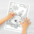 thumbnail image 5 of Gabby's Dollhouse 144 Page Super Coloring and Activity Book, Paperback, 5 of 9