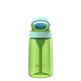 thumbnail image 2 of Contigo Kids Aubrey Straw Water Bottle, Leak-Proof, BPA-Free, Dishwasher Safe, Cool Lime Jade Vine, 2 of 7