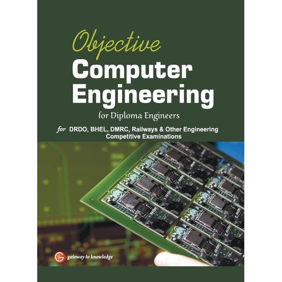 Objective Computer Engineering for Diploma Engineers 2016, (Paperback)