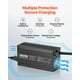 thumbnail image 5 of Cargador de batería de litio VEVOR de 12 V y 20 A, 14,6 V CA/CC, LiFePO4, cargador inteligente para autocaravanas, 5 of 9