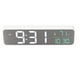 thumbnail image 1 of Reloj Despertador LED Ticfox Reloj Despertador Digital Multifuncional Espejo Ultra Silencioso, 1 of 14