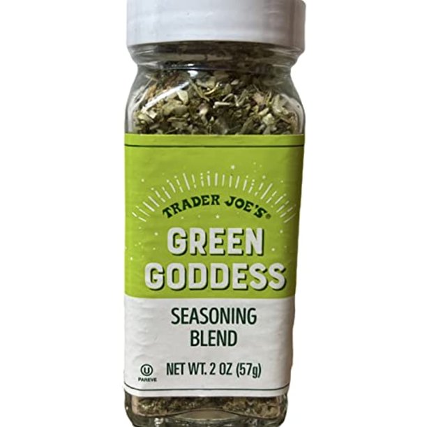 Trader Joe's Green Goddess Seasoning Blend 2oz