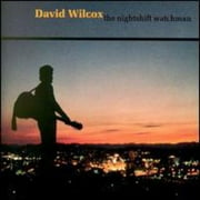 Wilcox, David: Nightshift Watchman - CD NEW